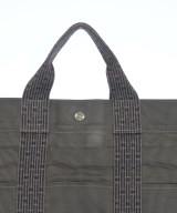 HERMES（エルメス）トートバッグ グレー サイズ:- レディース/2200716321088