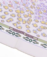 HERMES（エルメス）バンダナ・スカーフ グレー サイズ:90 レディース/2200716349044