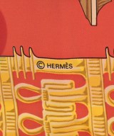 HERMES（エルメス）バンダナ・スカーフ オレンジ サイズ:90 レディース/2200712252300
