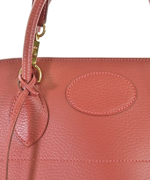 HERMES（エルメス）ハンドバッグ 赤 サイズ:37 レディース/2200717465019