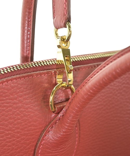HERMES（エルメス）ハンドバッグ 赤 サイズ:37 レディース/2200717465019