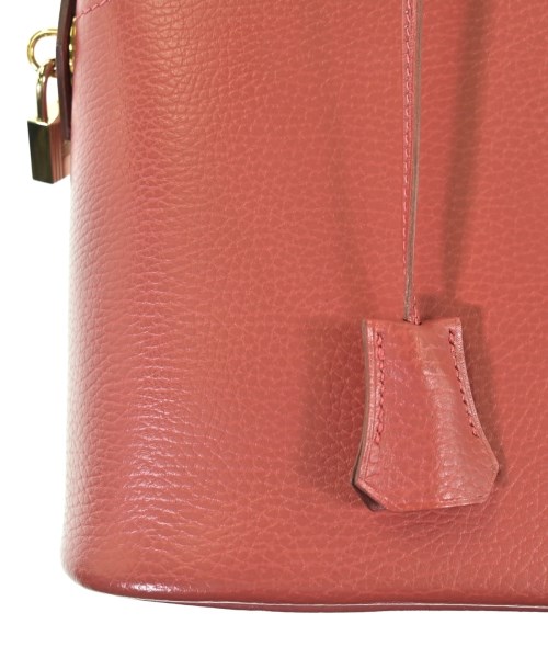 HERMES（エルメス）ハンドバッグ 赤 サイズ:37 レディース/2200717465019