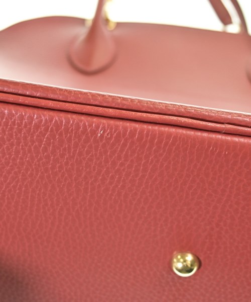 HERMES（エルメス）ハンドバッグ 赤 サイズ:37 レディース/2200717465019