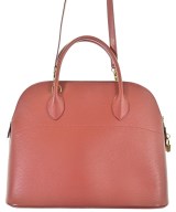HERMES（エルメス）ハンドバッグ 赤 サイズ:37 レディース/2200717465019