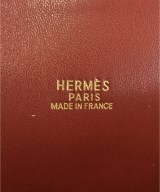 HERMES（エルメス）ハンドバッグ 赤 サイズ:37 レディース/2200717465019