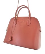 HERMES（エルメス）ハンドバッグ 赤 サイズ:37 レディース/2200717465019