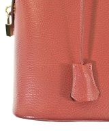 HERMES（エルメス）ハンドバッグ 赤 サイズ:37 レディース/2200717465019