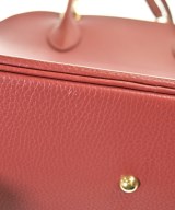 HERMES（エルメス）ハンドバッグ 赤 サイズ:37 レディース/2200717465019