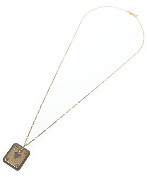 HERMES（エルメス）ネックレス ゴールド サイズ:- レディース/2200717511020