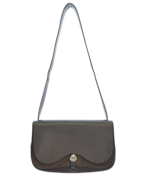 HERMES（エルメス）ショルダーバッグ グレー サイズ:PM レディース/2200717511075
