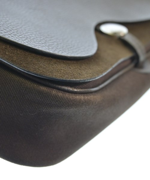 HERMES（エルメス）ショルダーバッグ グレー サイズ:PM レディース/2200717511075
