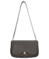 HERMES（エルメス）ショルダーバッグ グレー サイズ:PM レディース/2200717511075