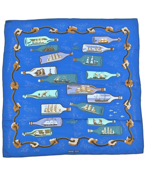 HERMES(エルメス)のバンダナ・スカーフ サイズ:70 29,800円