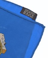 HERMES（エルメス）バンダナ・スカーフ 青 サイズ:70 レディース/2200717517046