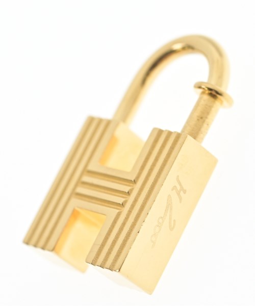 HERMES（エルメス）チャーム ゴールド サイズ:- レディース/2200717666065