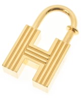 HERMES（エルメス）チャーム ゴールド サイズ:- レディース/2200717666065