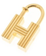 HERMES（エルメス）チャーム ゴールド サイズ:- レディース/2200717666065