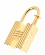 HERMES（エルメス）チャーム ゴールド サイズ:- レディース/2200717666065