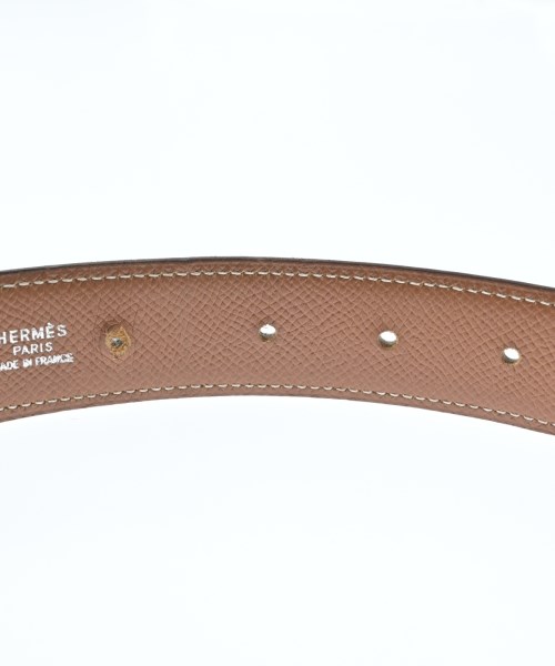 HERMES（エルメス）ベルト 黒 サイズ:60 レディース/2200710780263
