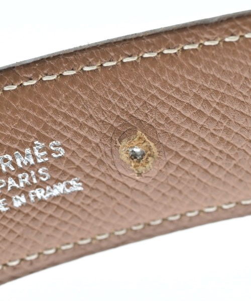 HERMES（エルメス）ベルト 黒 サイズ:60 レディース/2200710780263