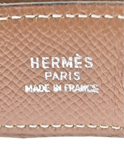 HERMES（エルメス）ベルト 黒 サイズ:60 レディース/2200710780263