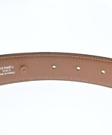HERMES（エルメス）ベルト 黒 サイズ:60 レディース/2200710780263