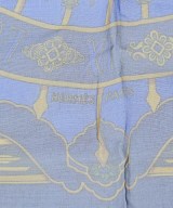 HERMES（エルメス）バンダナ・スカーフ 青 サイズ:45 レディース/2200714407180
