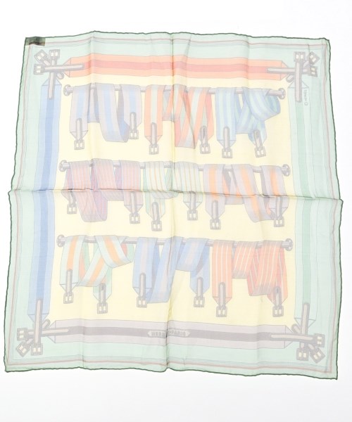 HERMES(エルメス)のバンダナ・スカーフ サイズ:45 12,800円