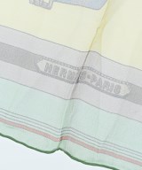 HERMES（エルメス）バンダナ・スカーフ 黄 サイズ:45 レディース/2200714407197