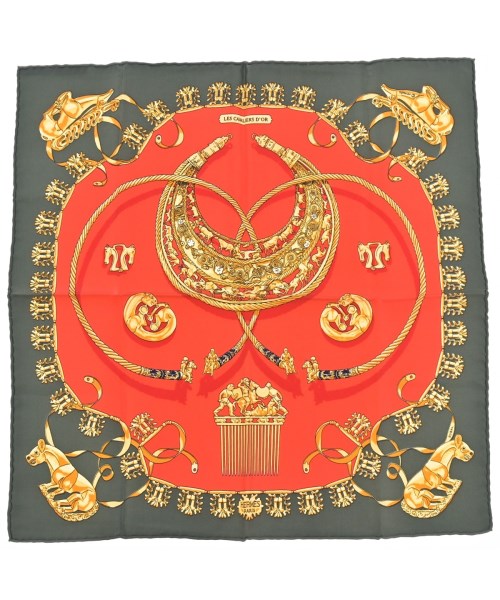 HERMES(エルメス)のバンダナ・スカーフ サイズ:45 17,800円