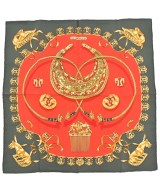 HERMES バンダナ・スカーフ