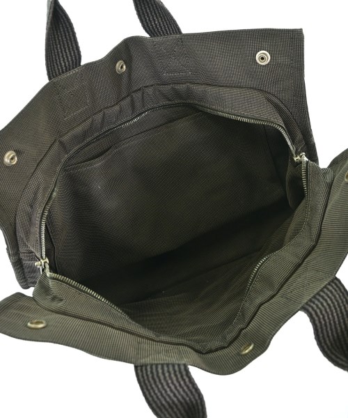 HERMES（エルメス）トートバッグ グレー サイズ:MM レディース/2200714813264