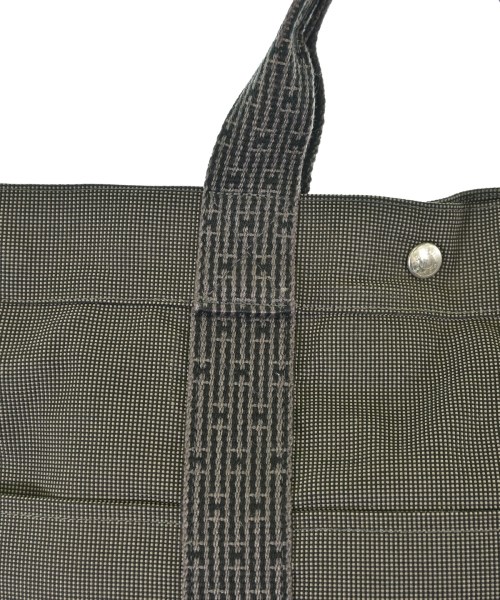 HERMES（エルメス）トートバッグ グレー サイズ:MM レディース/2200714813264