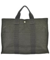 HERMES（エルメス）トートバッグ グレー サイズ:MM レディース/2200714813264
