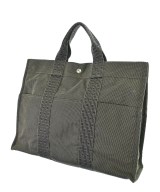 HERMES（エルメス）トートバッグ グレー サイズ:MM レディース/2200714813264