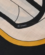 HERMES（エルメス）バンダナ・スカーフ ベージュ サイズ:140 レディース/2200714907017