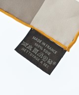 HERMES（エルメス）バンダナ・スカーフ グレー サイズ:90 レディース/2200717879045