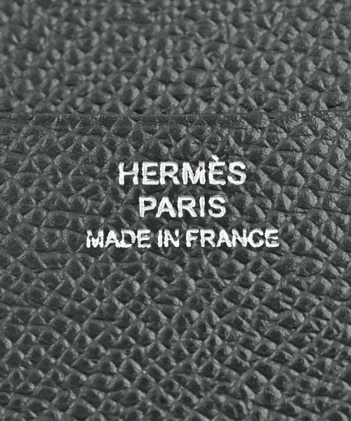 HERMES（エルメス）小物類（その他） 黒 サイズ:GM レディース/2200717896097