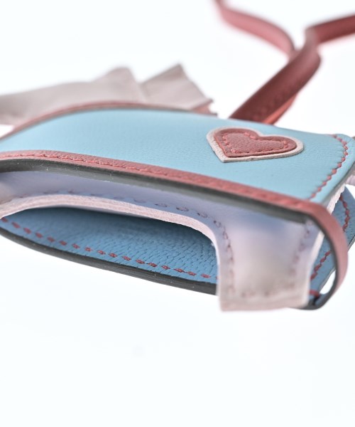 HERMES（エルメス）チャーム ピンク サイズ:PM レディース/2200717938025