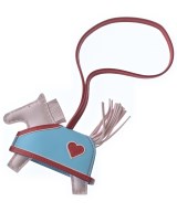HERMES（エルメス）チャーム ピンク サイズ:PM レディース/2200717938025