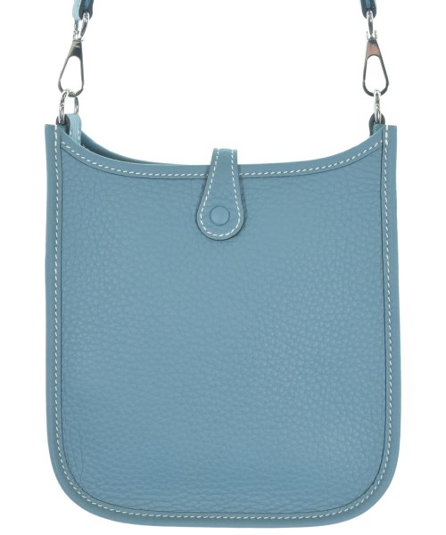 HERMES（エルメス）ショルダーバッグ 青 サイズ:TPM レディース/2200718039011