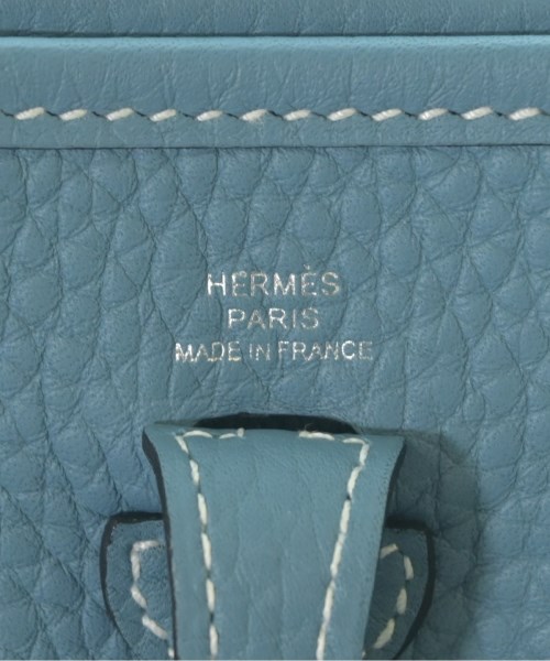 HERMES（エルメス）ショルダーバッグ 青 サイズ:TPM レディース/2200718039011