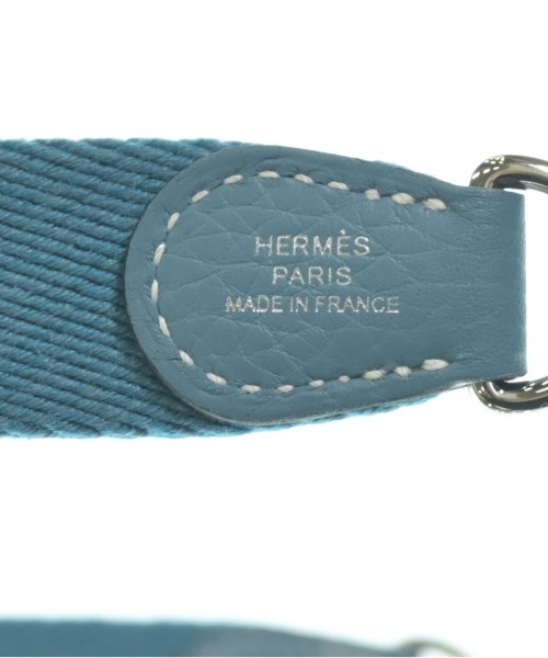 HERMES（エルメス）ショルダーバッグ 青 サイズ:TPM レディース/2200718039011
