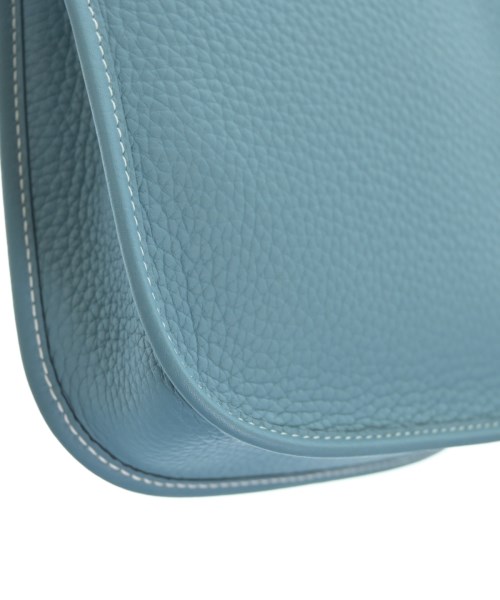 HERMES（エルメス）ショルダーバッグ 青 サイズ:TPM レディース/2200718039011