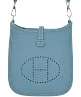 HERMES（エルメス）ショルダーバッグ 青 サイズ:TPM レディース/2200718039011