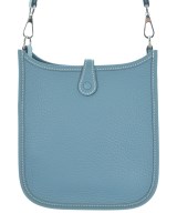 HERMES（エルメス）ショルダーバッグ 青 サイズ:TPM レディース/2200718039011