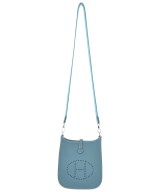 HERMES（エルメス）ショルダーバッグ 青 サイズ:TPM レディース/2200718039011