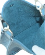 HERMES（エルメス）ショルダーバッグ 青 サイズ:TPM レディース/2200718039011