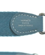 HERMES（エルメス）ショルダーバッグ 青 サイズ:TPM レディース/2200718039011