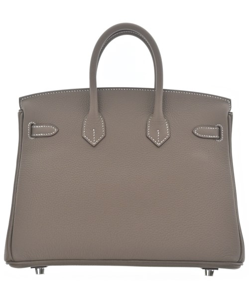 HERMES（エルメス）ハンドバッグ ベージュ サイズ:25 レディース/2200718039028